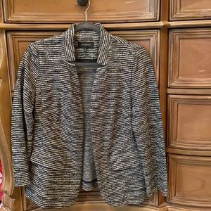 Talbots Sweater Blazer